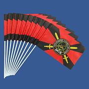 Набор флажков МСВ Последнее слово за нами (10 штук)