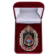 Знак в бархатистом футляре 318 ЦМРО