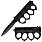 Окопный нож Cold Steel M1918 1