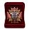 Знак в бархатистом футляре 5 ОБрСпН 2