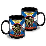 Кружка 382 отдельный батальон (Черная)