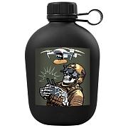 Походная фляга Дронармия 