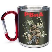 Кружка с карабином РВиА