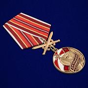 Медаль За службу в 34 ОБрОН