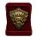 Муляж Знака в бархатистом футляре Отличный пограничник СССР, 1963 год 3
