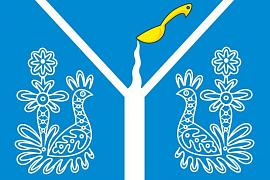 Флаг Советска Кировской области