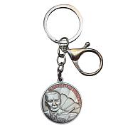 Брелок-медаль ВДВ Генерал армии Маргелов