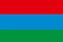 Флаг Республики Карелия 1