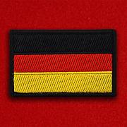 Нашивка Флаг Германии
