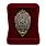 Знак в бархатистом футляре 60 лет Пограничным войскам 3