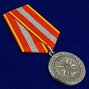 Медаль За доблесть 1 степени (Минюст России)