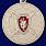 Медаль За заслуги в обеспечении законности и правопорядка в наградной коробке с удостоверением в комплекте 2