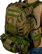 Тактический рюкзак с нашивкой Афган