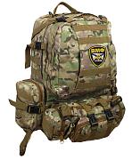 Военный рюкзак ВМФ (Камуфляжный паттерн)