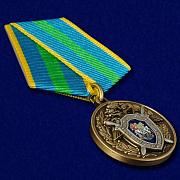Медаль Ветеран следственных органов (СК России)