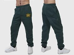 Спортивные штаны Танкиста (Зеленый)