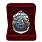 Знак в бархатистом футляре 40-я Краснодарско-Харбинская ОБрМП  2
