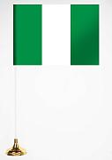 Настольный флажок Нигерии