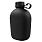 Походная фляга (Черный) 2