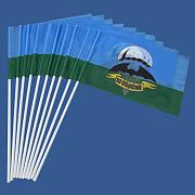 Флажок настольный 10 ОБрСпН (10 штук)