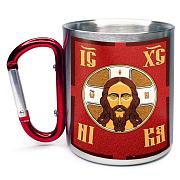 Кружка с карабином Русская Хоругвь