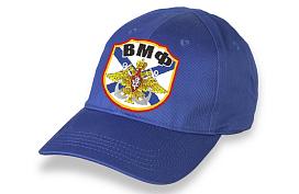 Военная кепка символика ВМФ  (Синяя)