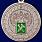Медаль За укрепление таможенного содружества в наградной коробке с удостоверением в комплекте 3