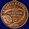 Медаль Космических войск В память о службе 6