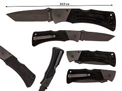 Складной нож Ka-Bar 3064 MULE G10 Heavy-Duty Folder II 4" Plain Tanto 