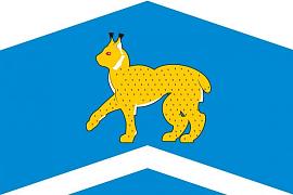 Флаг Исетского района Тюменской области