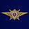Знак Росгвардии Классная квалификация Мастер (специалист 1-го класса) 1