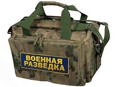 Армейская сумка-рюкзак Военной разведки