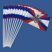 Флажок настольный министерства обороны (10 штук)