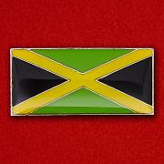 Значок Ямайка