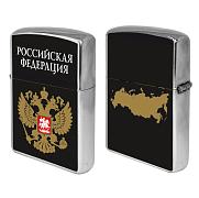 Зажигалка бензиновая  Российская Федерация