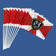 Флажок настольный ВВ Восточное региональное командование (10 штук)