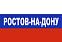 Флаг триколор Ростов-на-Дону 1