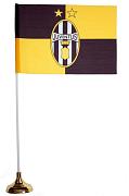 Настольный флажок FC Juventus (Ювентус)