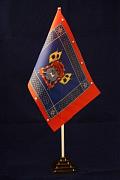 Флажок настольный Знамя войска Донского
