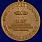 Медаль 100 лет медицинской службы ВКС в наградной коробке с удостоверением в комплекте 4