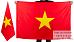Флаг Вьетнама 2