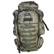 Тактический защитный рюкзак камуфляж  (75 л)