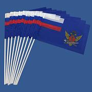 Флажок настольный ФСИН (10 штук)