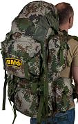 Большой армейский рюкзак с эмблемой Военно-морской флот (Камуфляж)