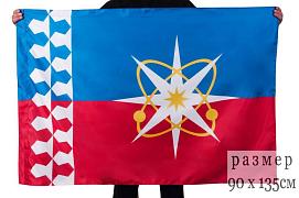 Флаг Новоуральска