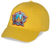 Мужская кепка Орден Победы (Желтая)