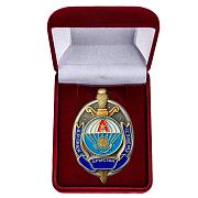 Знак в бархатистом футляре специализированного лицея Арыстан Казахстан