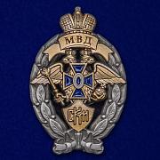 Знак Лучший сотрудник криминальной полиции