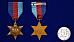 Звезда 1939-1945 (Великобритания) 4