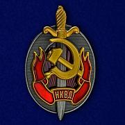 Знак Заслуженный работник НКВД